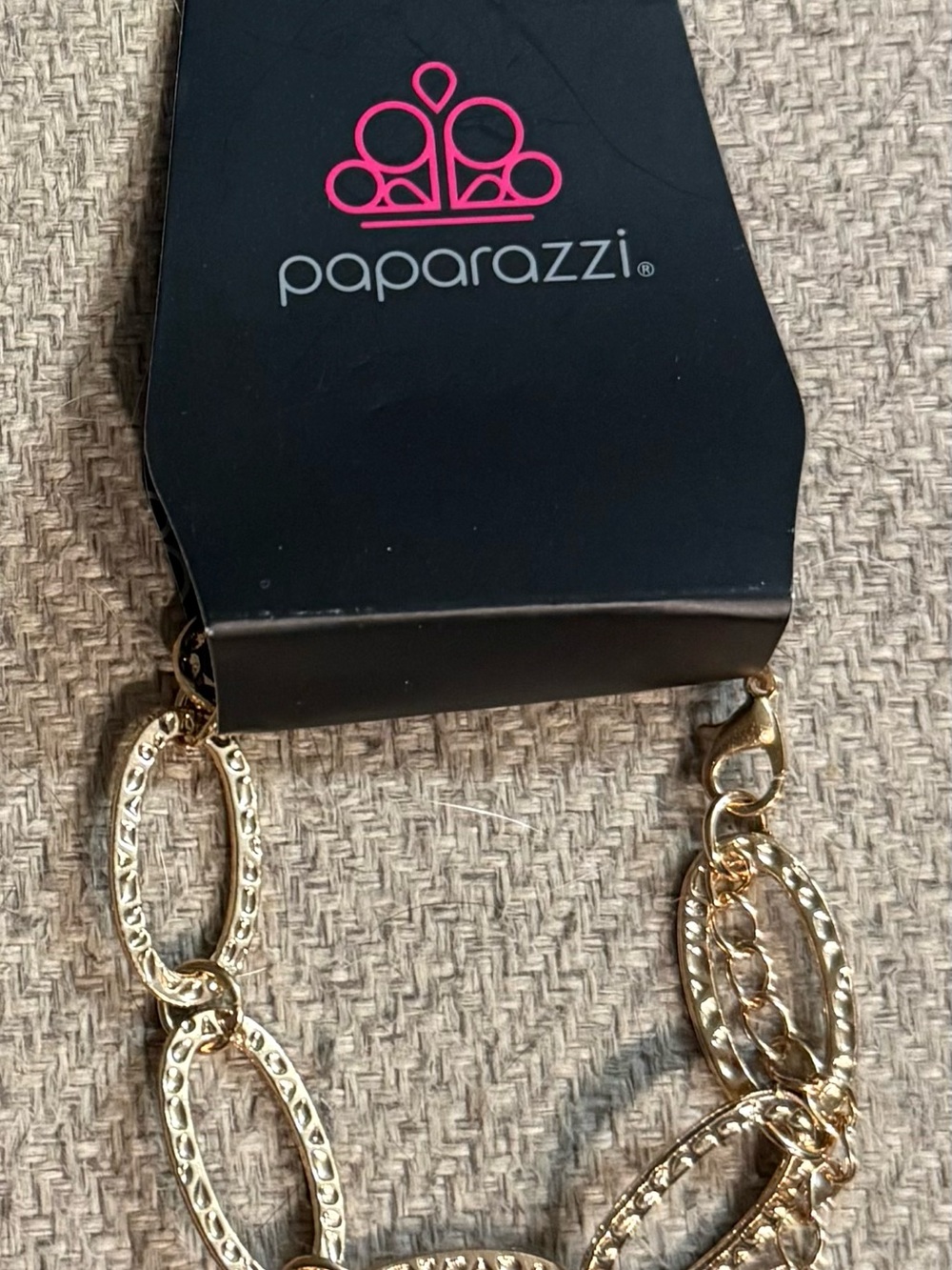 paparazzi Gold and Silver Mixed Metal Bracelet Lot - Picture 4 of 12